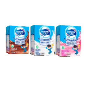 Susu Frisian Flag UHT 110ml /ct